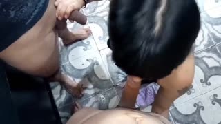 Hey new follower, join Cinday01 for a hot threesome with DeluxeShura0