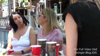 வெளியில் உண்மை ஸ்விங்கர்ஸ் பார்ட்னர்கள் மாற்றி ஓல் ஃபெட்ஸ்விங்