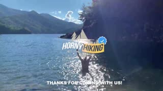 Ever Dream of a Blonde Hiker Like Molly Pills Taking a Creampie in Public Camp POV?