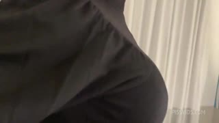 cuck begs for his wife kim's rough anal pounding in english pov