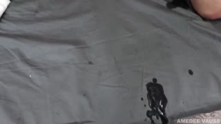 كريمة شرجية واسعة من Amedee Vause لعيد الميلاد