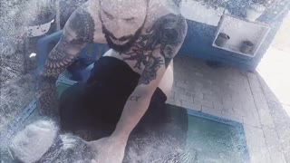 Amateur Couple Enjoys Outdoor Doggystyle Fun