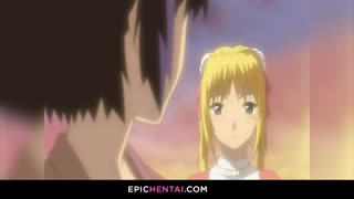 Guru Hentai di Aksi Threesome Liar