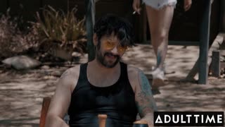 Kylie Le Beau Takes It from Casey Kisses and Owen Gray in Wild Threesome Ecstasy!