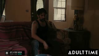 Kylie Le Beau Takes It from Casey Kisses and Owen Gray in Wild Threesome Ecstasy!