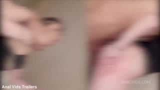 Milf Liana Gold Takes Balls-Deep Anal Pounding for First Time Ever!