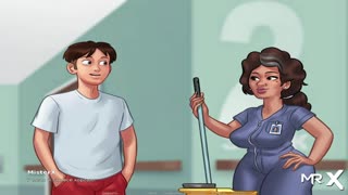 Summertime Saga E4 #7 - Can You Handle Two at Once?