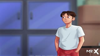 Summertime Saga E4 #7 - Can You Handle Two at Once?