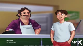 Summertime Saga E4 #7 - Can You Handle Two at Once?