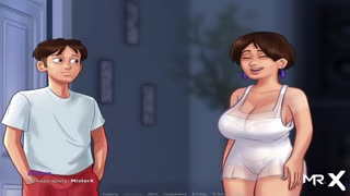 Summertime Saga E4 #7 - Can You Handle Two at Once?
