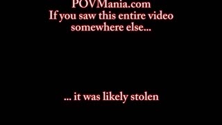 Гей, натуральна красуня Джей Тейлор, дозволь Майлзу Лонгу трахнути ту мокру пусю сильно у паркому POV