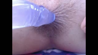 ดูรูตูดฟิตๆ กลืนดิลโด้สมัครเล่นทุกนิ้วใกล้ชิด