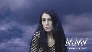 mature couple in suggestive threesome