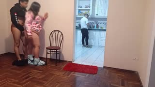 Legjobb barátom felesége könyörög, dugjam jobban mint ő