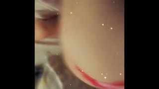 Sexy amateur blonde moans loud while getting fucked in shower