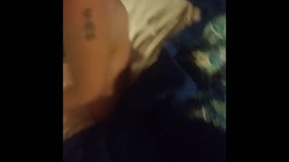 amateur wife shocks with sloppy deepthroat blowjob on hubby's cock