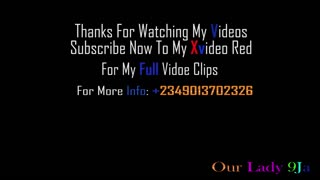 γάμα, αυτή η BBW αφρικανική κυρία δίνει φονικό κεφάλαιο στον BBC τύπο της! 😈