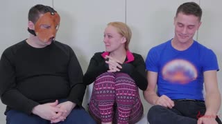 Blonde Teen Anneliese Snow Craves Insane Gaping Anal Play