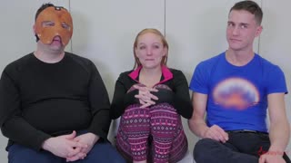 Blonde Teen Anneliese Snow Craves Insane Gaping Anal Play