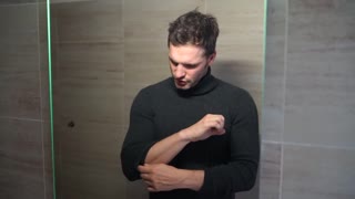 oh man this horror full body latex suit threesome with tru kait has me shakin