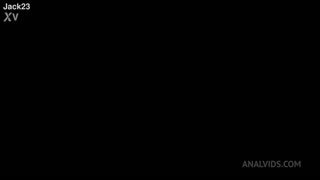 ประสบการณ์ทางอารมณ์เลดี้ซีผสมเชื้อชาติ BBC ครั้งแรกแอนนัลเข้มข้น 3-ต่อ-1