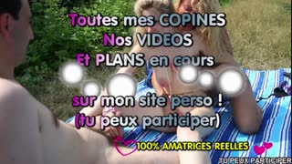 Virgin of the Vines dan Dua Wanita Pamer Awam di Perancis