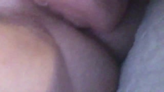 Whoa, BunnieAndTheDude dominasi karo amazon fuck lan sloppy rimjob!