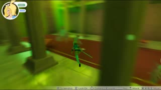 HotGlue PornPlay ヘンタイゲーム Ep.3 王女が顔面騎乗でクリトリス擦りつけ