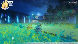 HotGlue PornPlay Hentai Game Folge 3: Prinzessin Facesitting Klitorisreiben