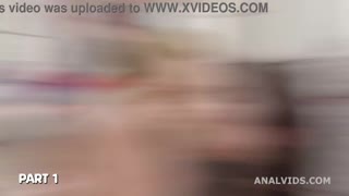 Tabitha Poison, Giada Sgh, at Rebecca Sharon sa Wild ATOGM, DAP, Gapes, Pee Drink, at Squirting para sa New Year's Eve 2020 GIO1660