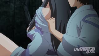 Gros creampie en chatte et anal