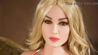 거대한 가슴 금발 MILF 섹스돌이 나의 하드코어 욕망을 불태우다