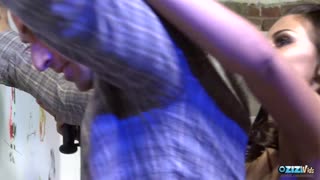 สองตำรวจเมียควยหนุ่มแทนจับกุมในสามเสี่ยงสุดเดือด