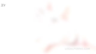 Stasia Si první DAP balls deep anální gapy creampie polykání gio1393