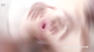 Ніккі Гілл бере чотири великих чорних хую для інтенсивного аналу та кремпай