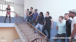 Verdammt, Kira Thorn nimmt ballertiefen Anal und DAP mit epischen Gapes in GIO1292!