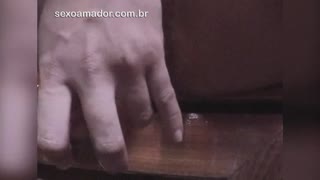 Wow, ngeboni woh lan sayuran menyang vagina lan bokong lapar seks