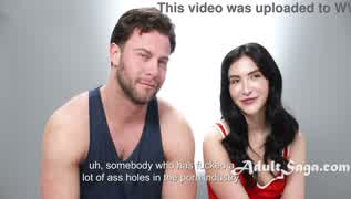 pornstars teach everything about anal sex with jane wilde