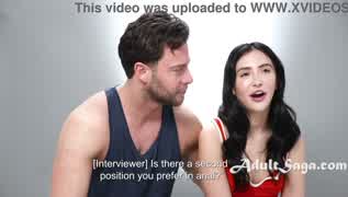 pornstars teach everything about anal sex with jane wilde