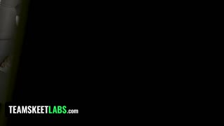 uhh, teamskeet caught these naughty 18-year-old babes masturbating hardcore with big cocks and deepthroats... damn!