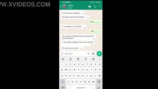 Ich habe mich mit dieser heißen Kanarin auf Badoo getroffen, Teil 3, alles Sexting und Chat führen zu Spaß