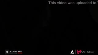 LEZ CUTIES - Stunning Lesbians Dive into a Threesome with Intense Pussy and Ass Play