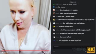 tutor4k. banging the math teacher turns into a sweet reward for the eager student