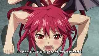 New Succubus Hentai Sucks on a Stick to Satisfy Hunger in Part One