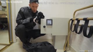 I watched the buttplug bride and the burgling butt bandit with Nicole Doshi