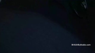 dirty british amateurs deepthroat group cocks for bukkake facials