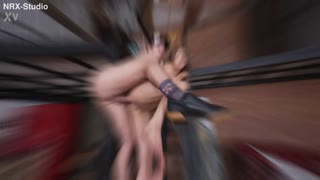 exploding with lust fucking petite mongolian beauty nick's anal casting real orgasm