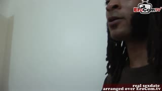 skinny british amateur tries her first porn casting