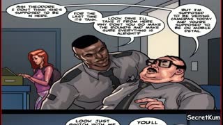 فيديو: كيف تنبثق فتاة سوداء على قضيب حجم ماندينغو في درس فن حراسة أمنية -- بلاكد؟