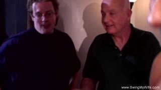 Experiencia de anal profundo para esposa swinger europea en tiempo relajado